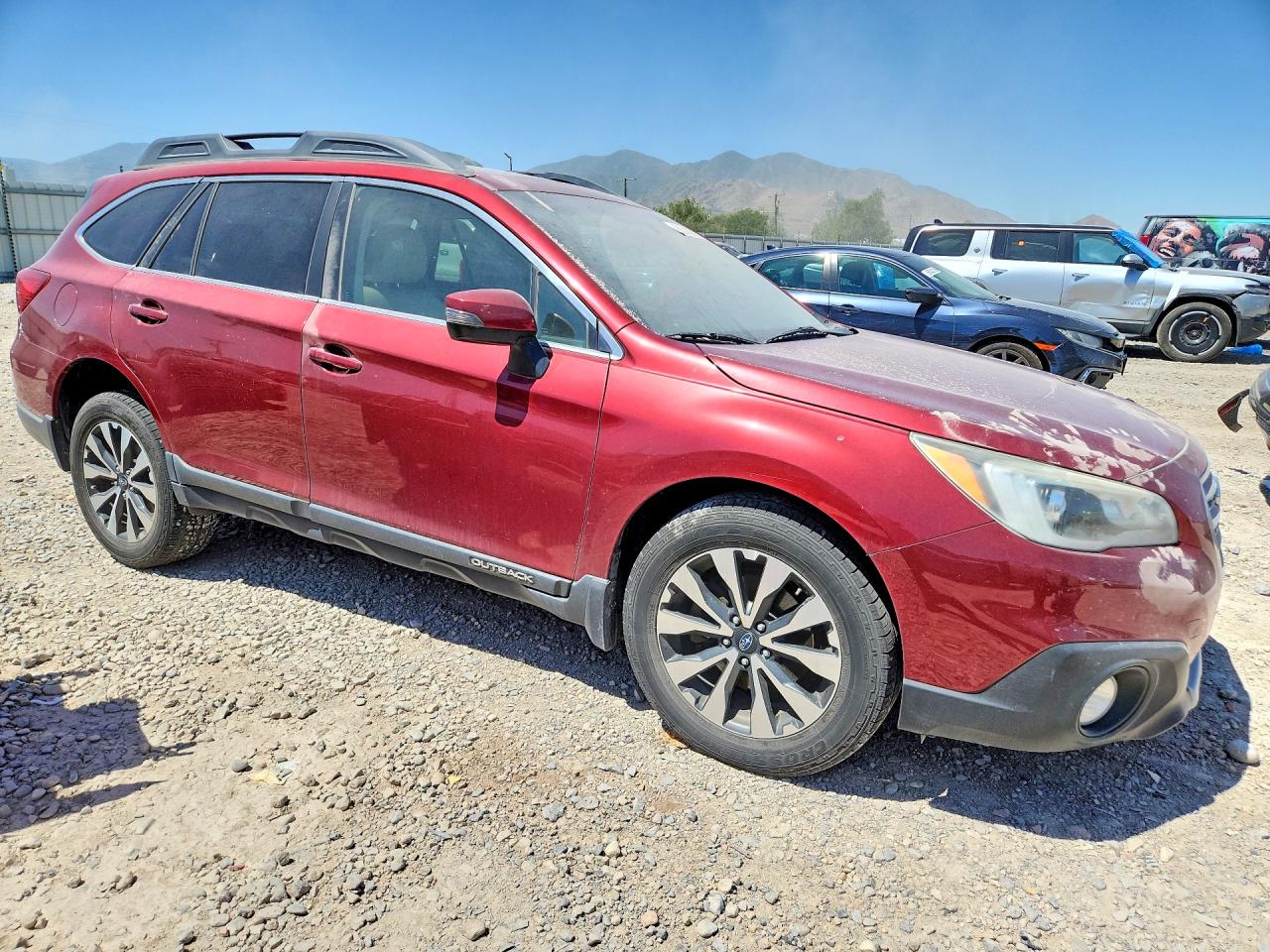 Subaru Outback 2.5i Limited