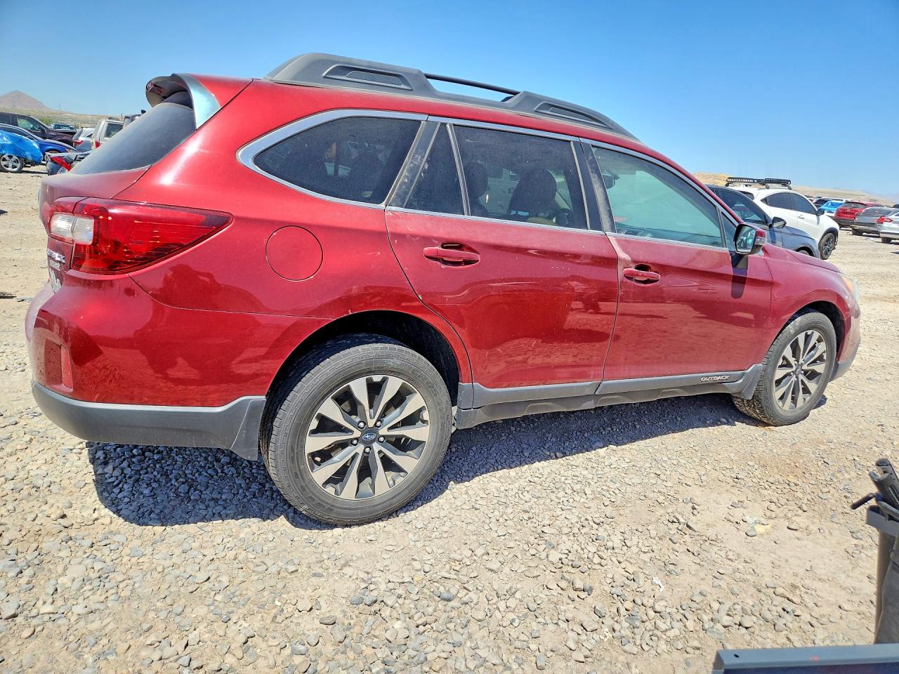 Subaru Outback 2.5i Limited