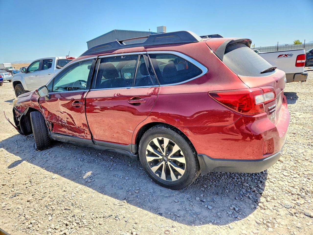 Subaru Outback 2.5i Limited