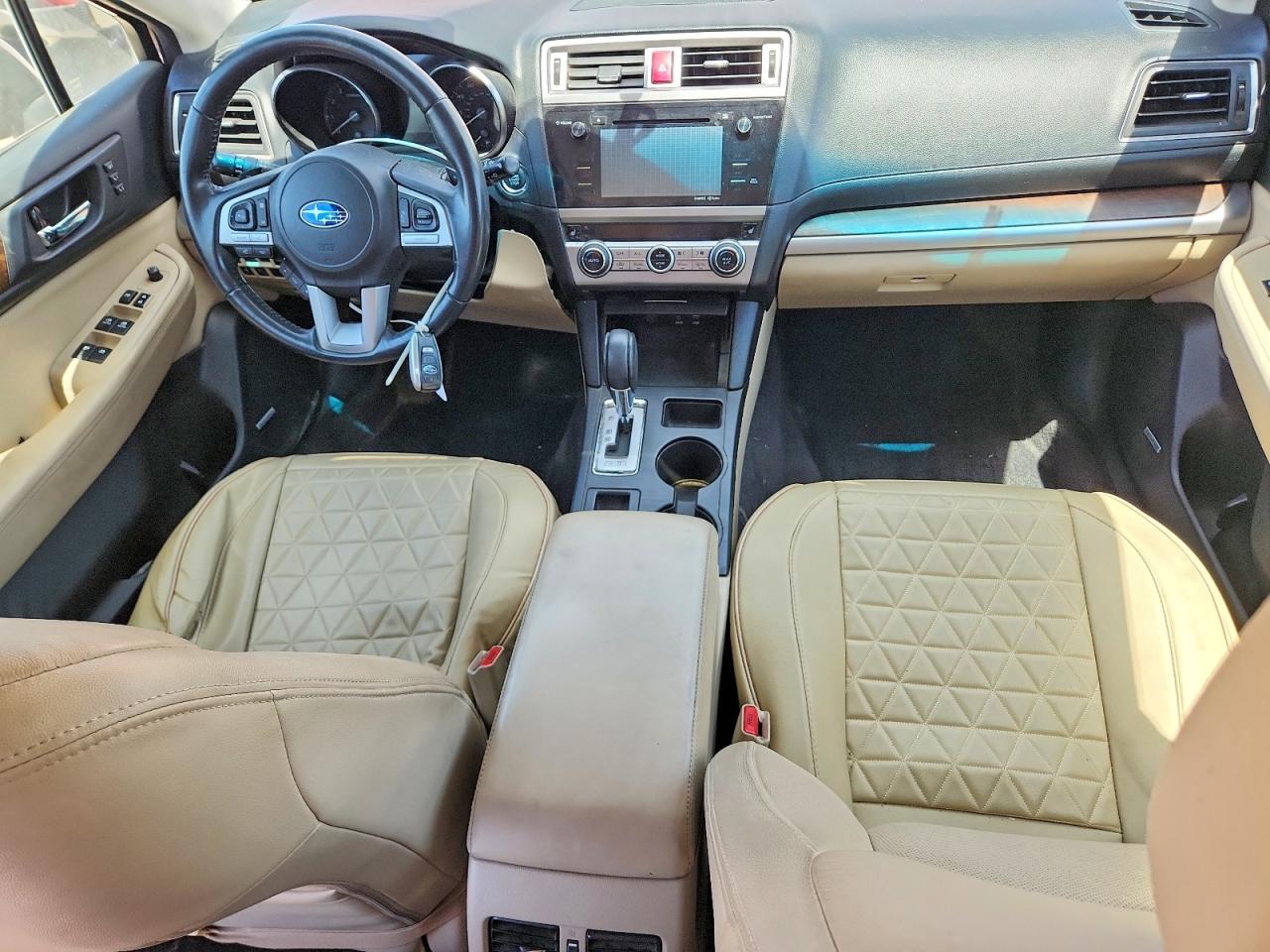 Subaru Outback 2.5i Limited