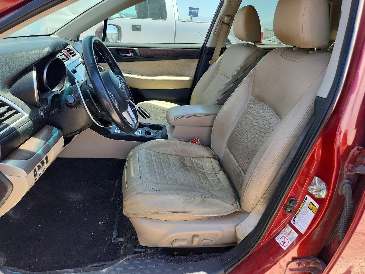 Subaru Outback 2.5i Limited
