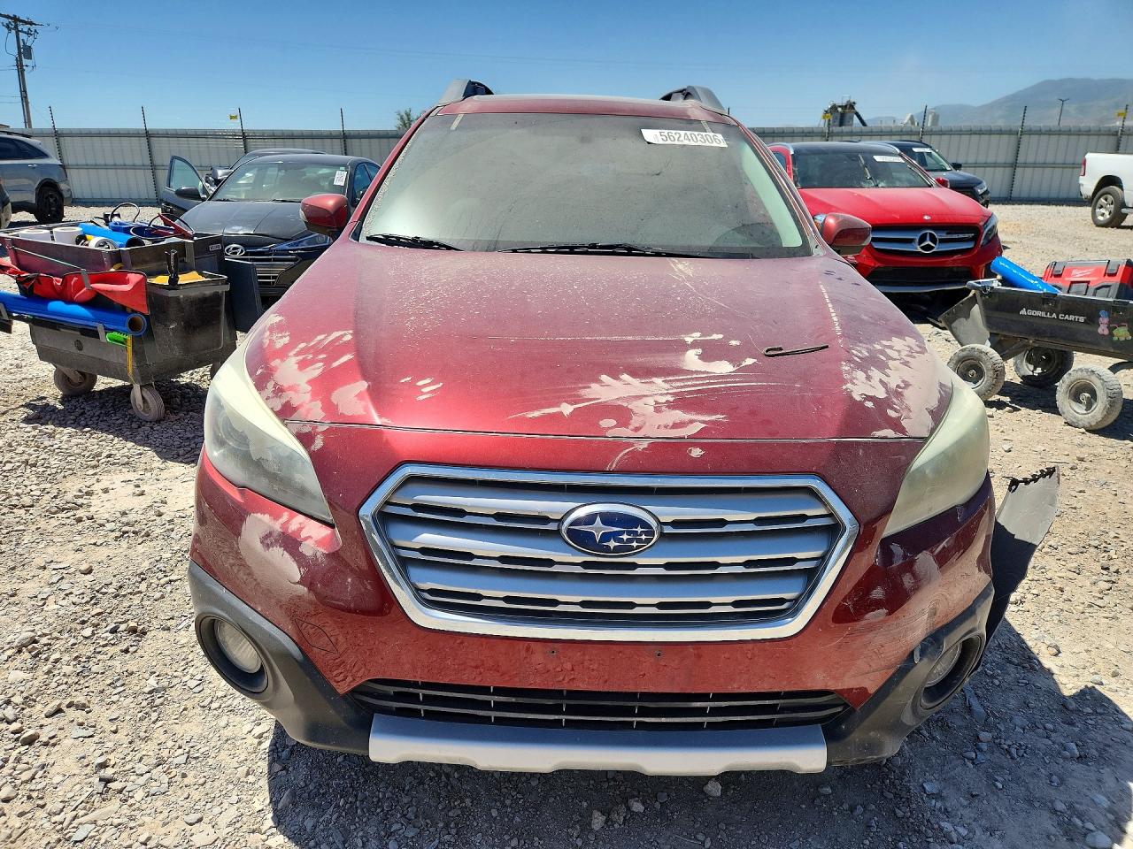 Subaru Outback 2.5i Limited