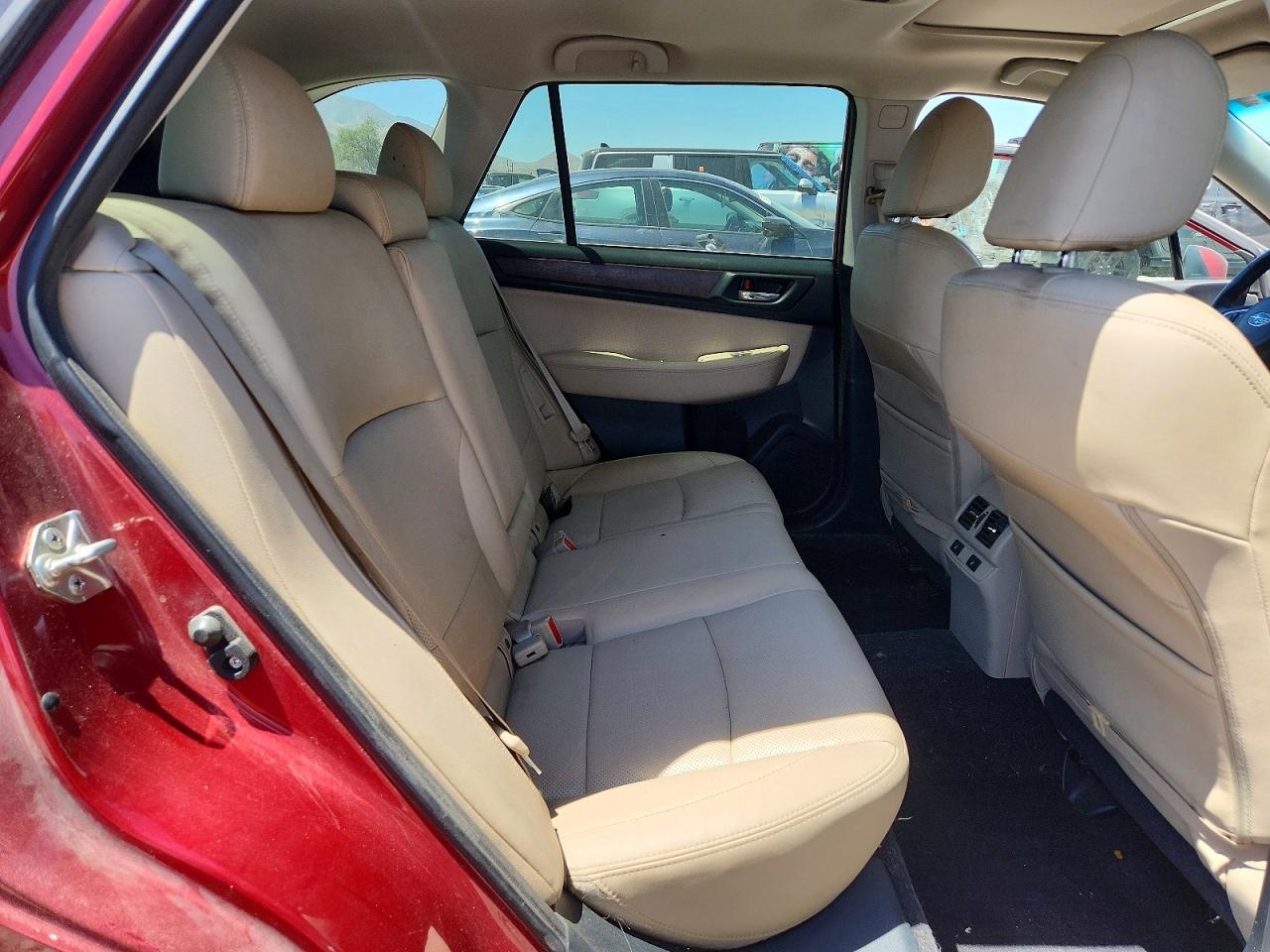 Subaru Outback 2.5i Limited