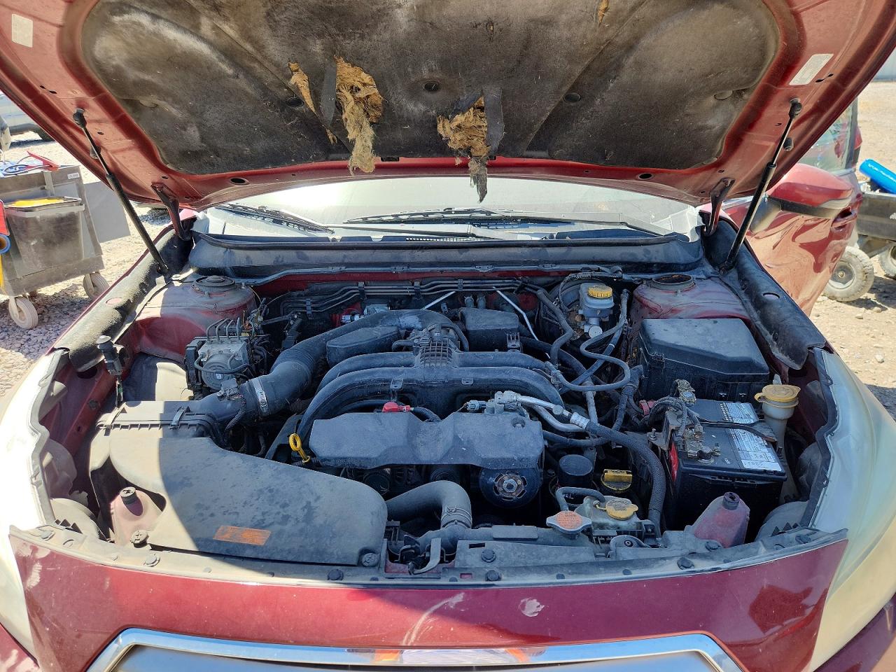 Subaru Outback 2.5i Limited