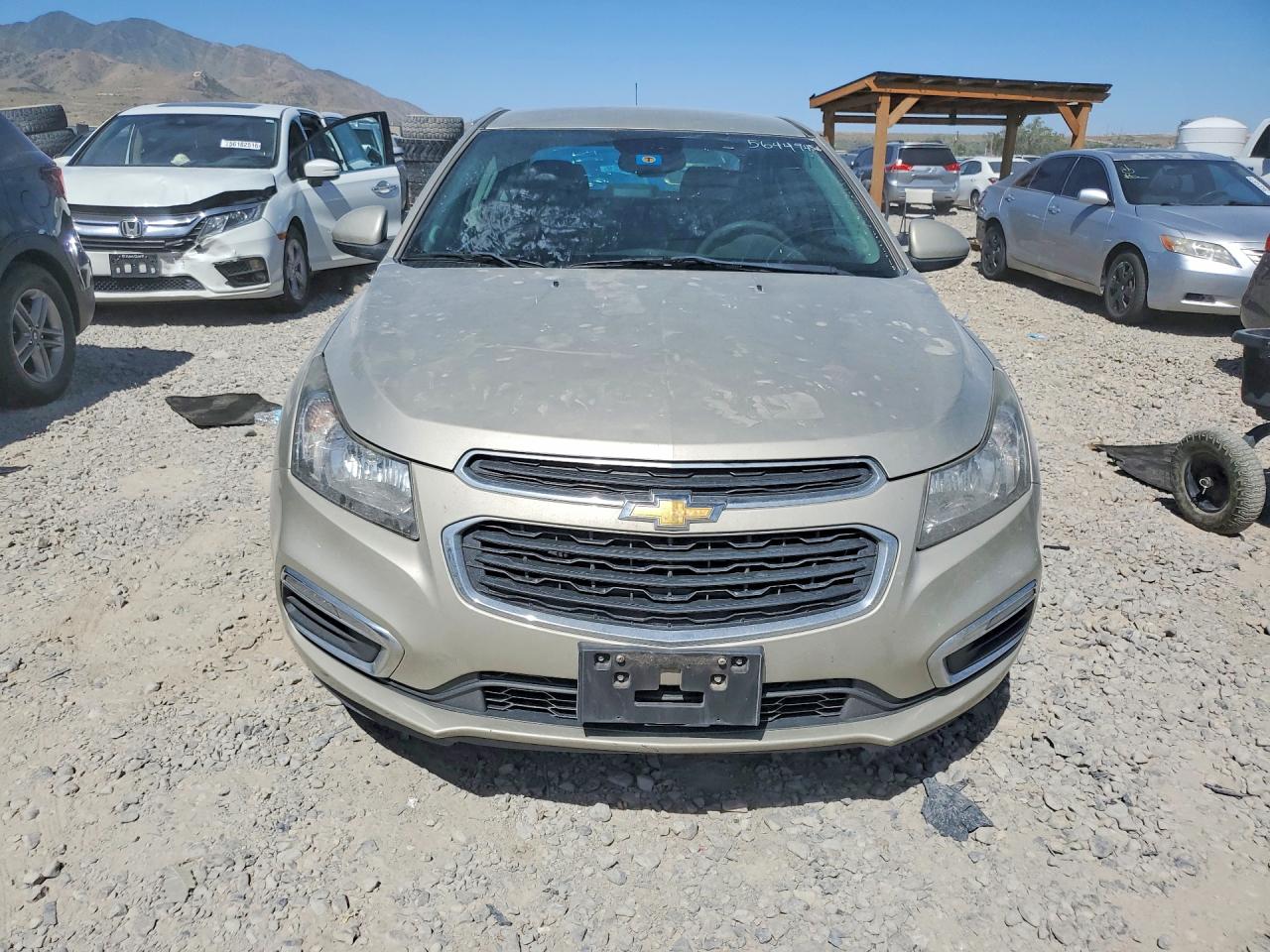 Chevrolet Cruze Lt