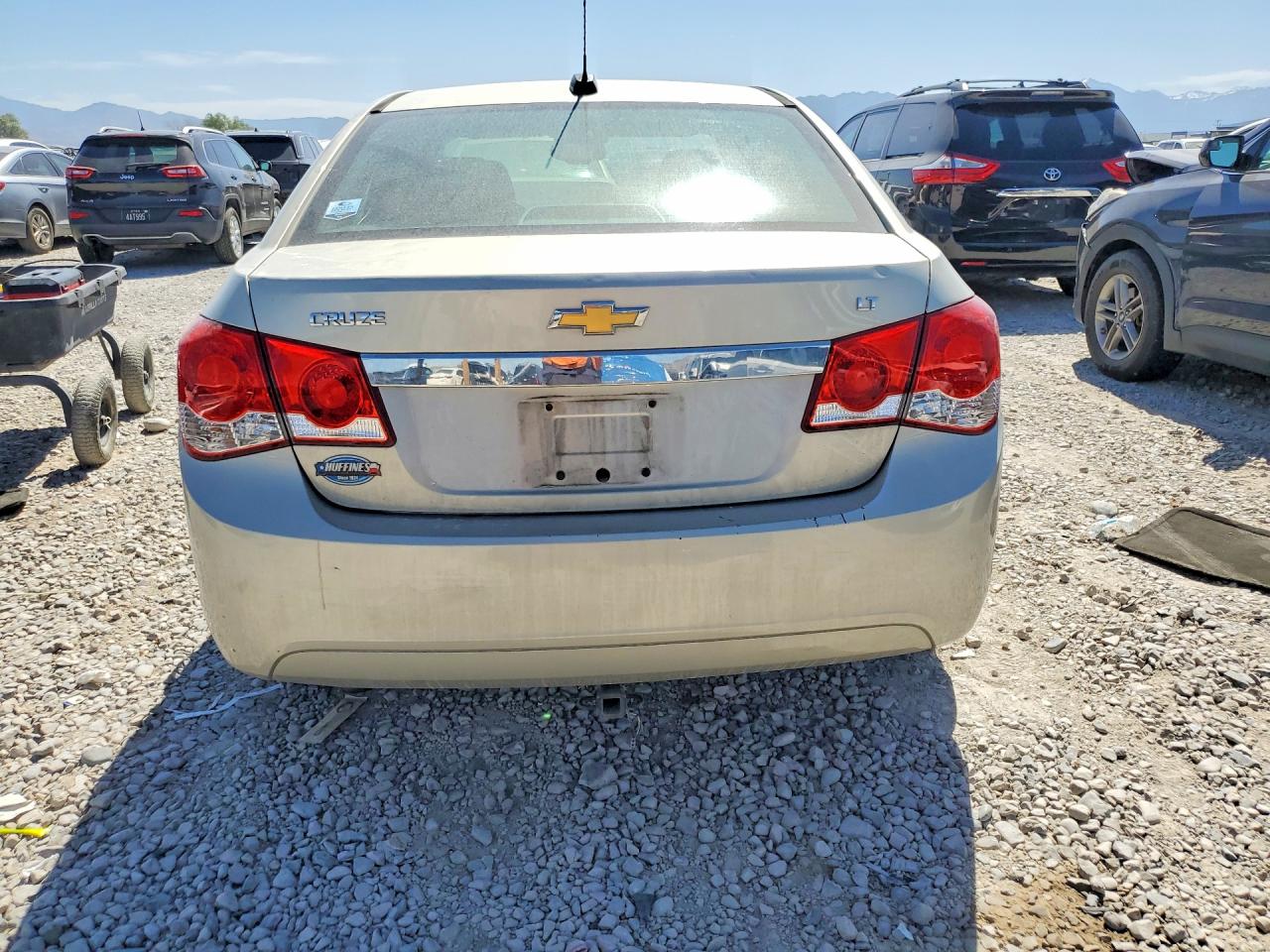 Chevrolet Cruze Lt