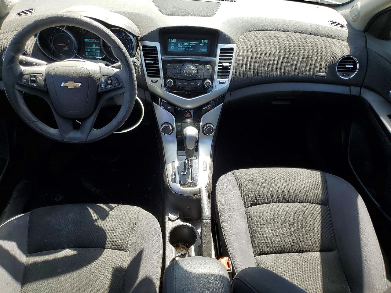 Chevrolet Cruze Lt