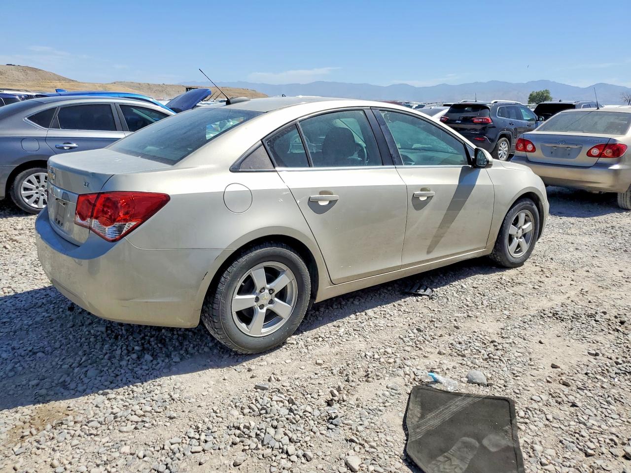Chevrolet Cruze Lt
