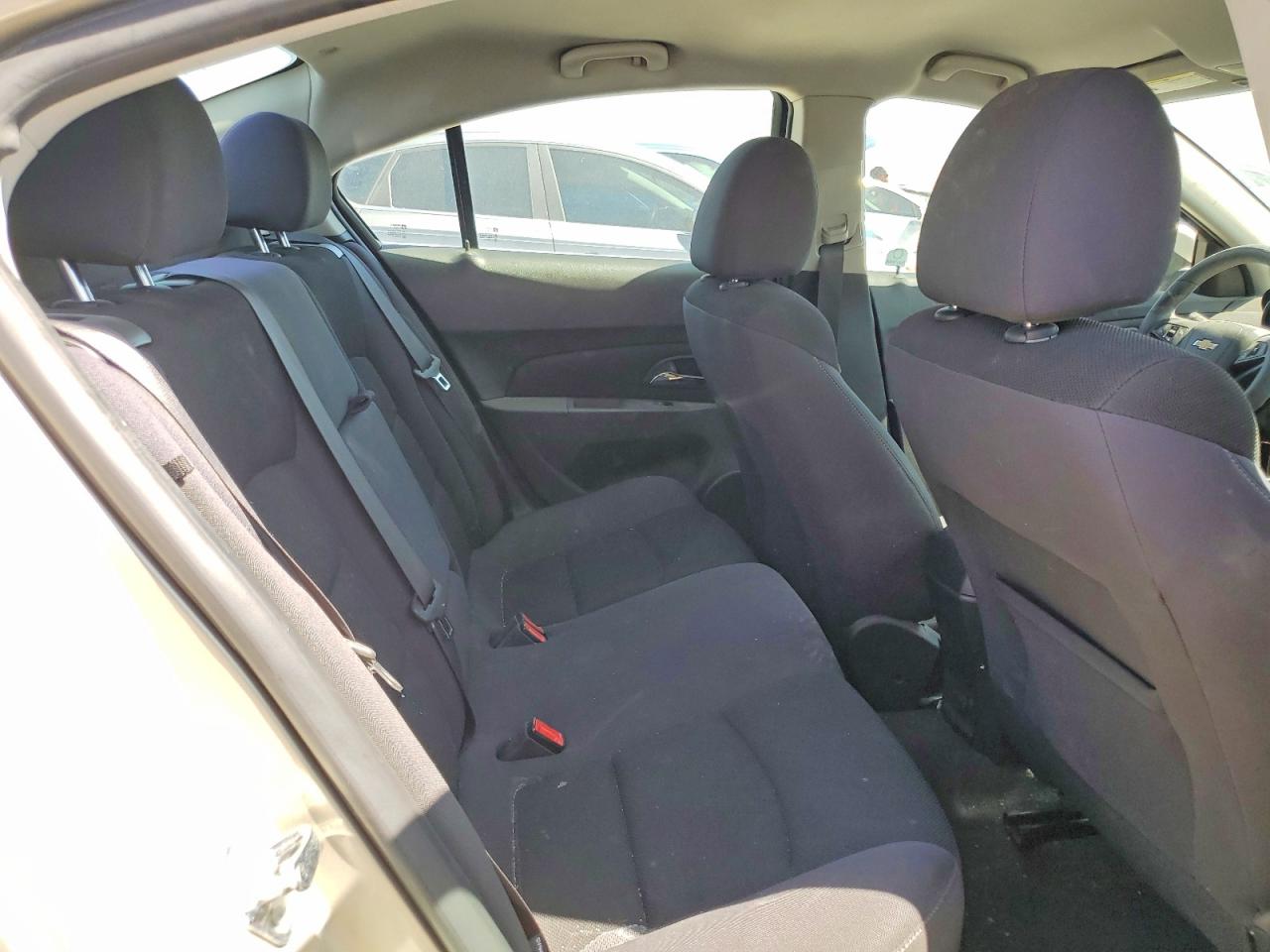 Chevrolet Cruze Lt