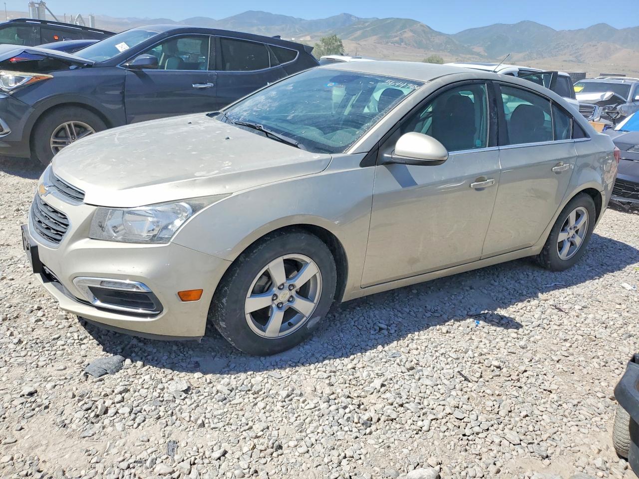 Salvage Chevrolet Cruze Image