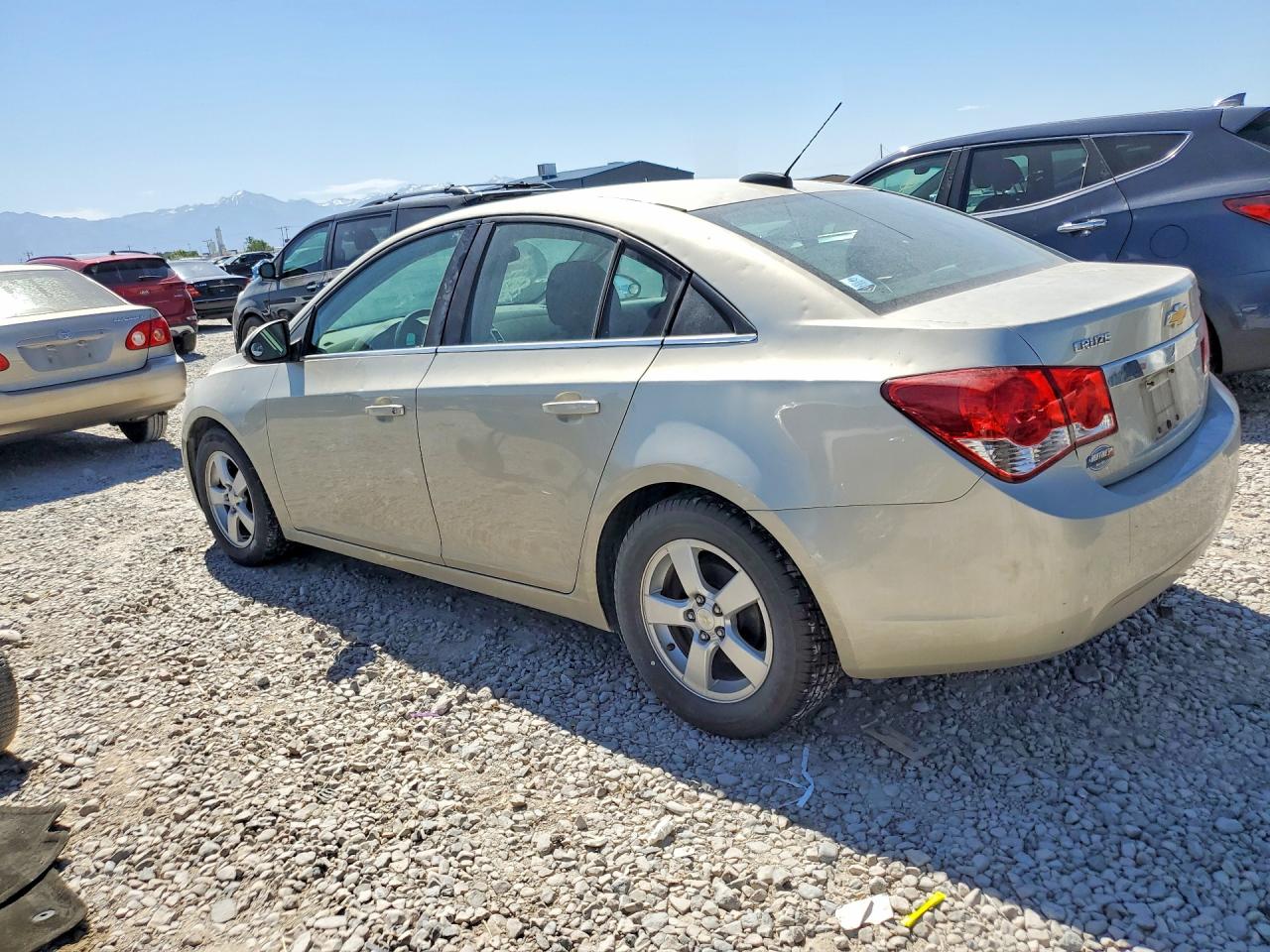 Chevrolet Cruze Lt