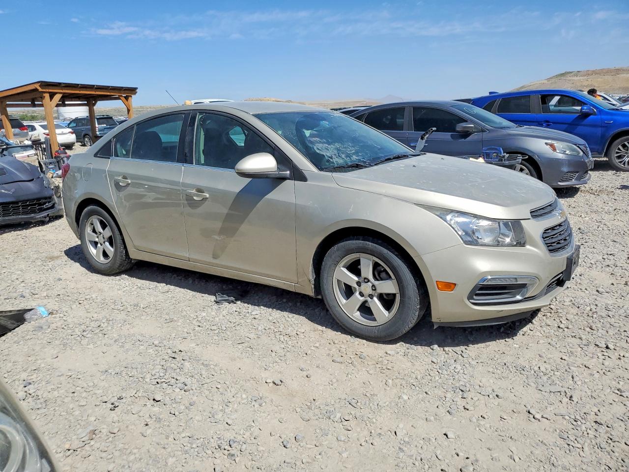 Chevrolet Cruze Lt