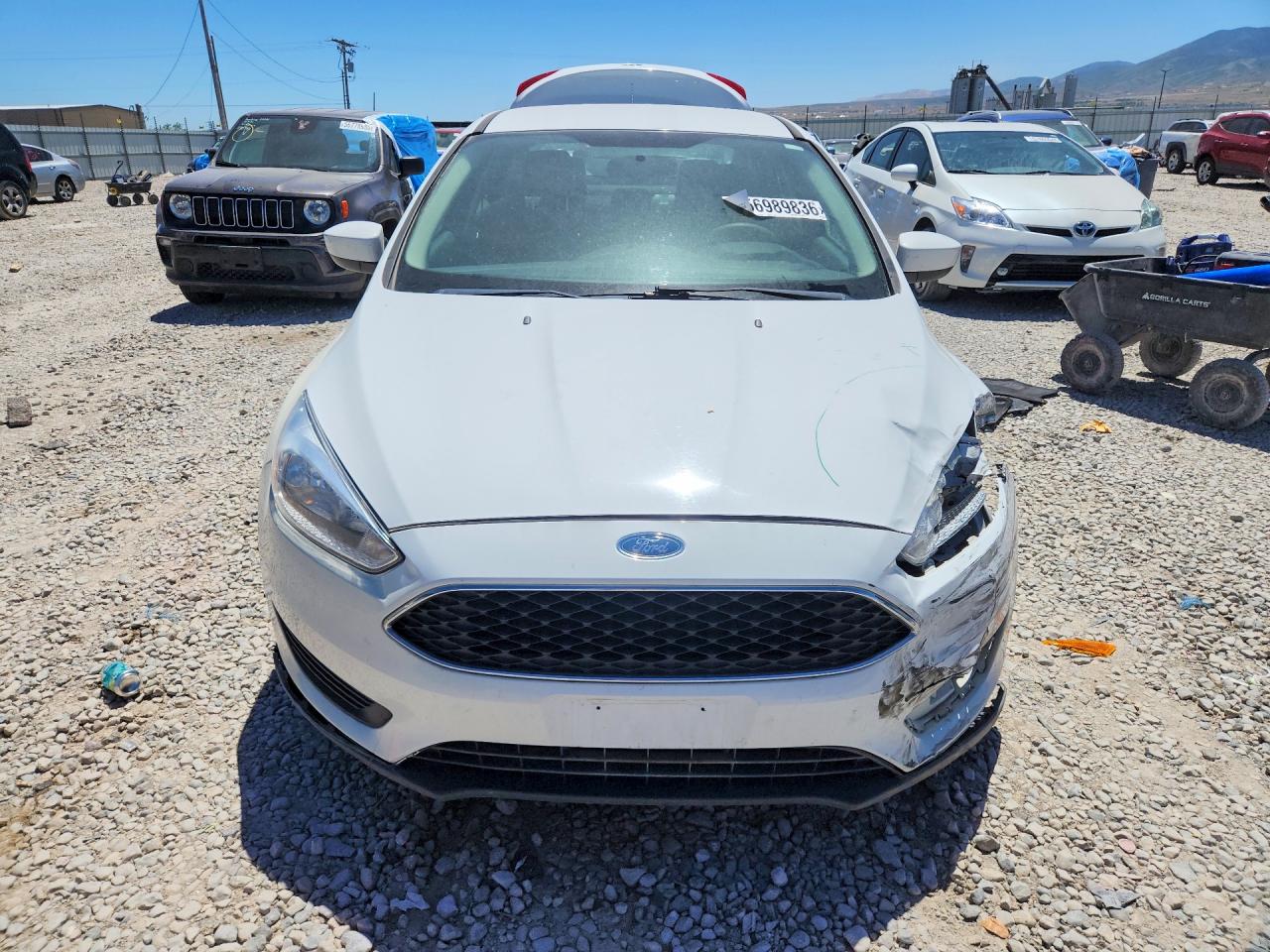 Ford Focus Se
