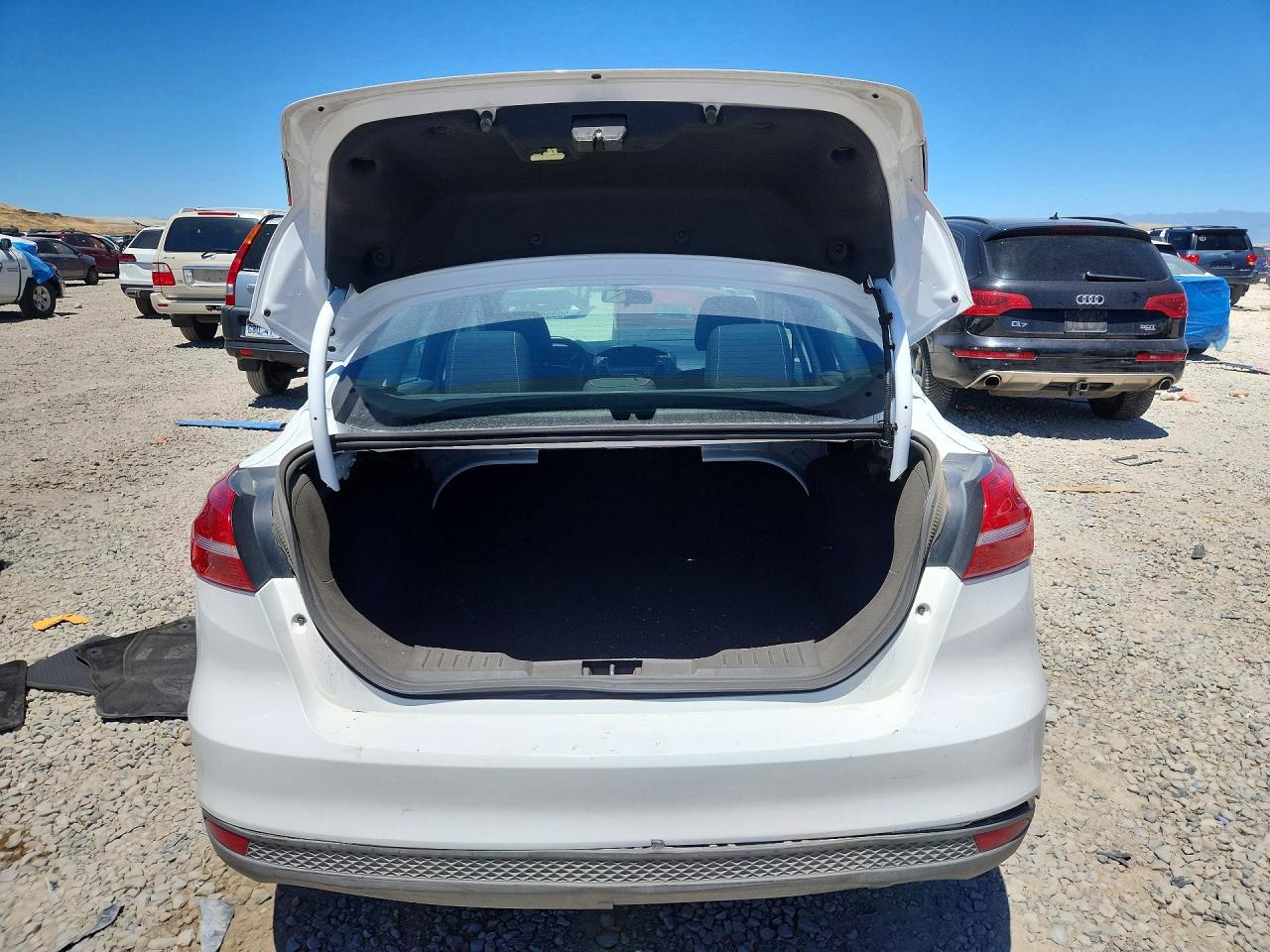 Ford Focus Se