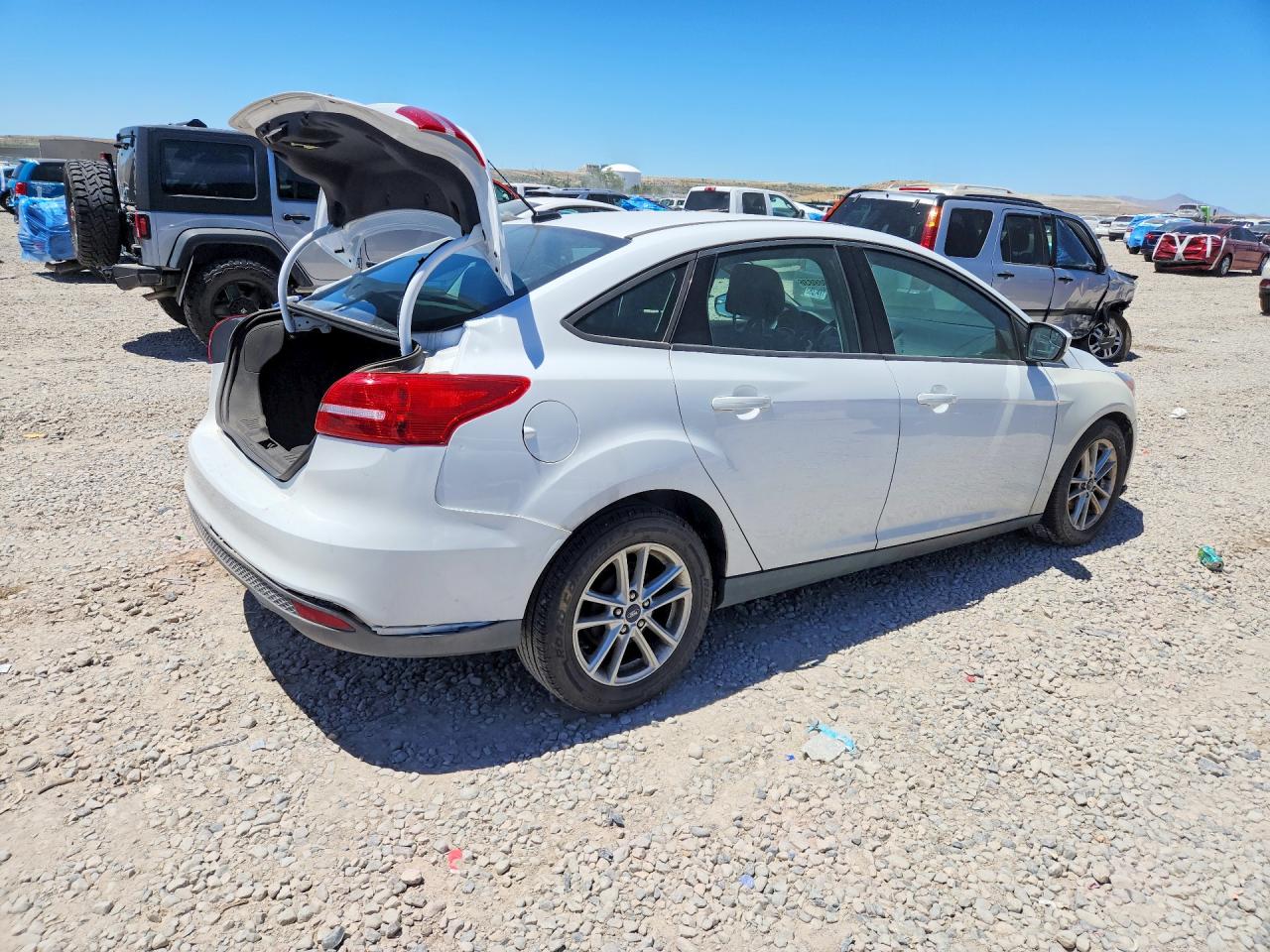 Ford Focus Se