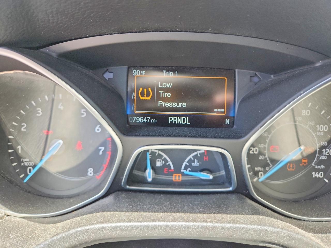 Ford Focus Se