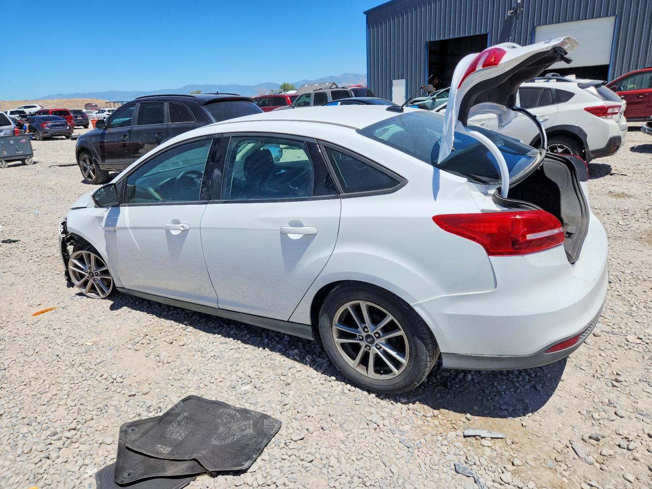 Ford Focus Se