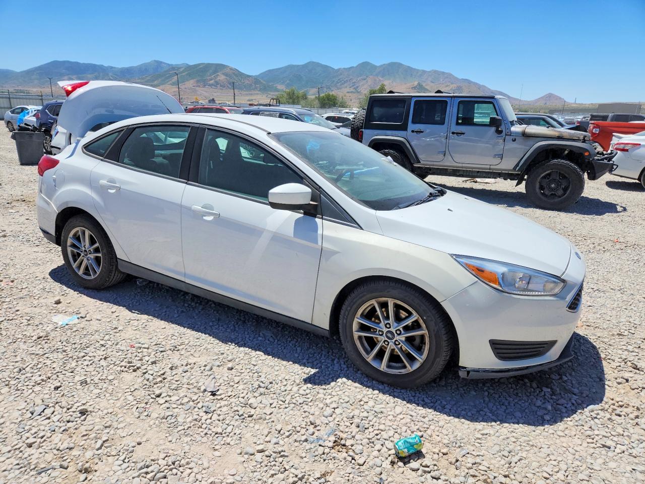 Ford Focus Se