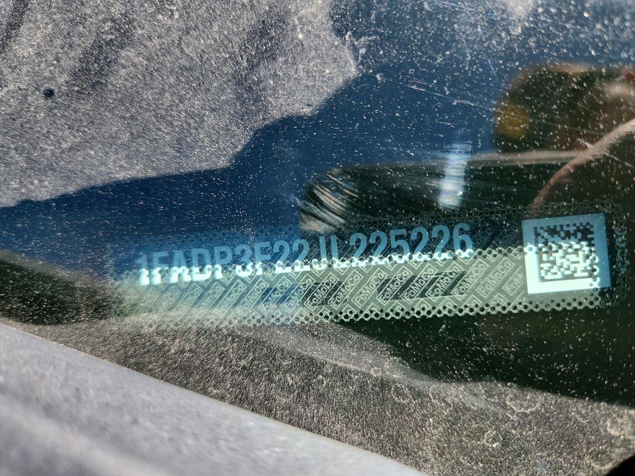 Ford Focus Se