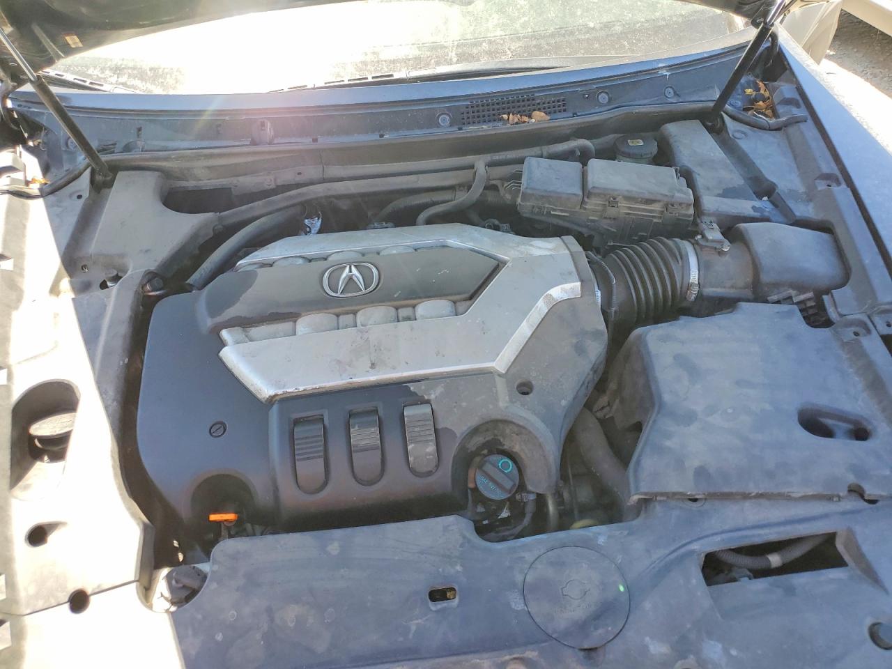 Acura RL