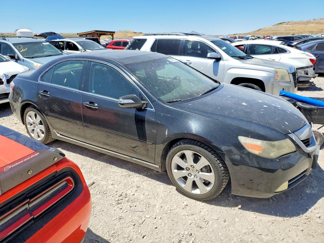 Acura RL