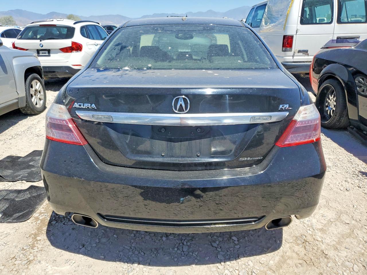 Acura RL