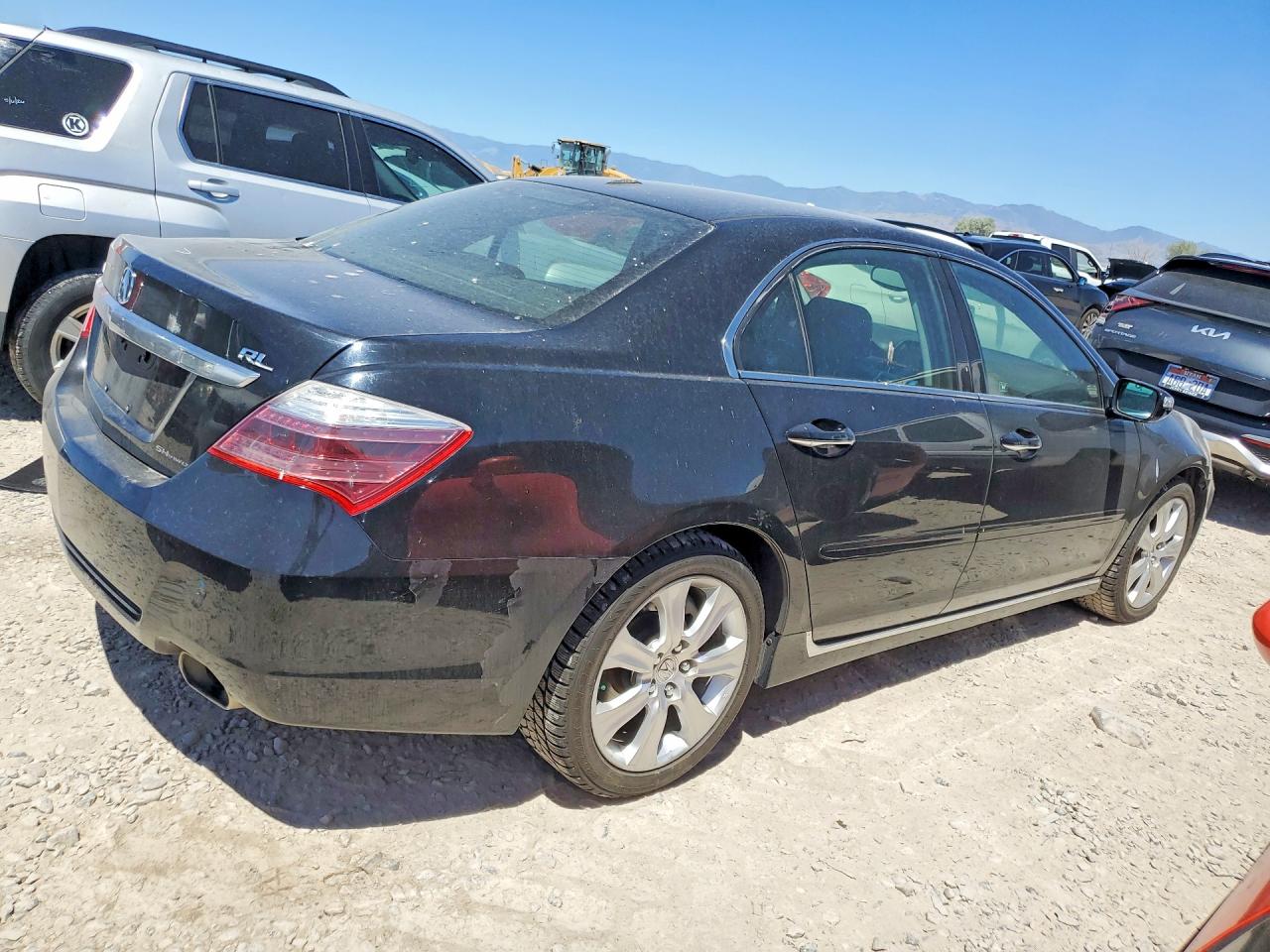 Acura RL