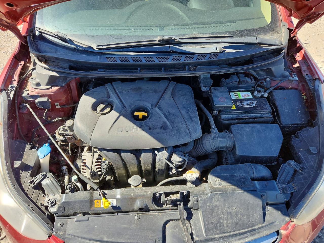 Hyundai ELANTRA Gls