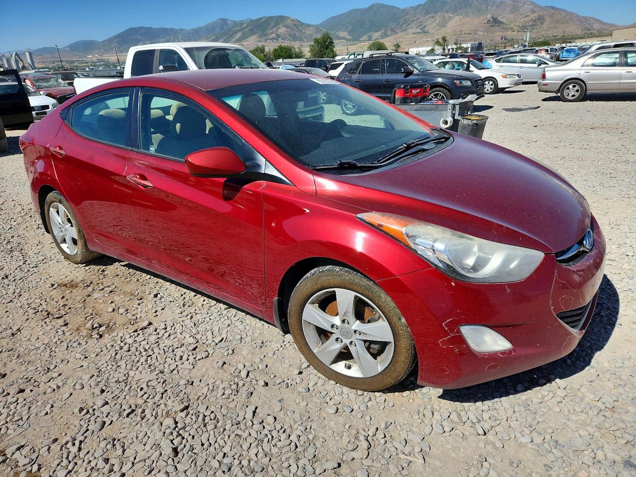 Hyundai ELANTRA Gls
