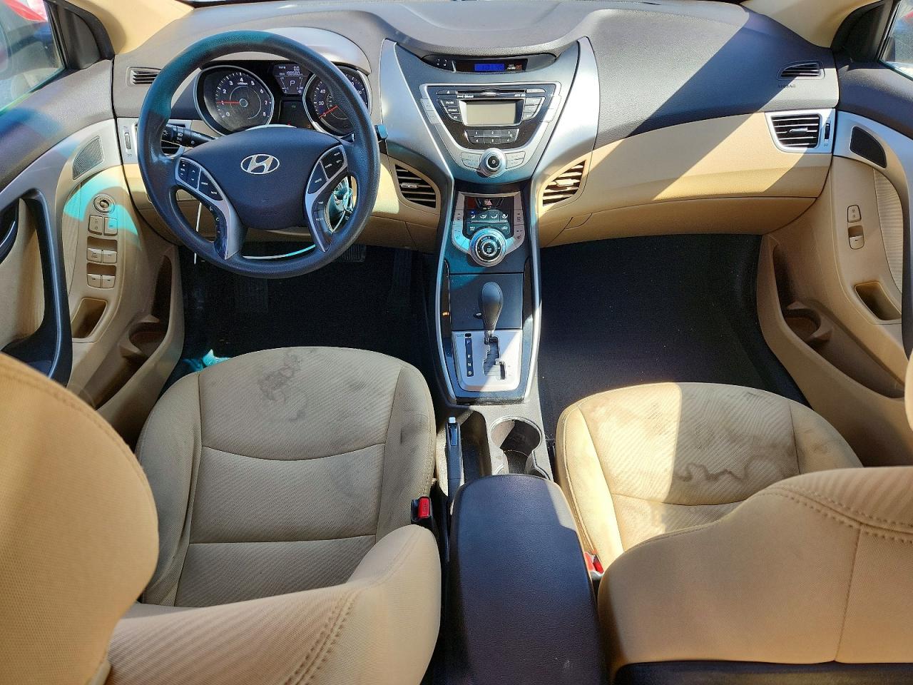 Hyundai ELANTRA Gls