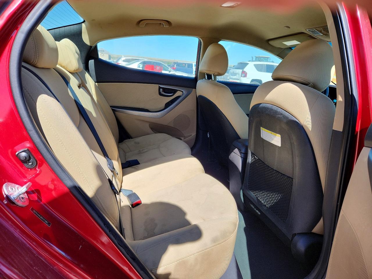 Hyundai ELANTRA Gls
