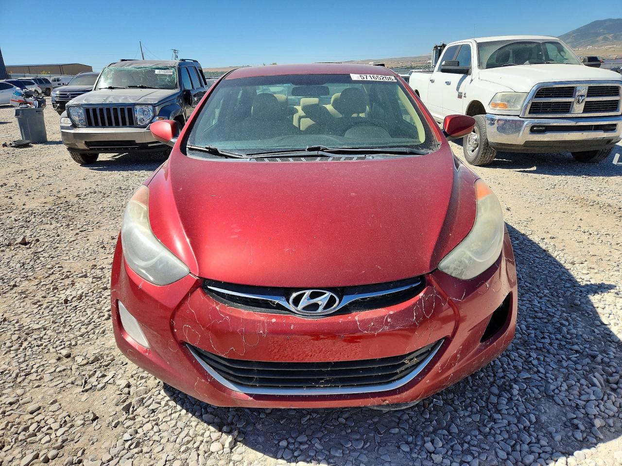 Hyundai ELANTRA Gls