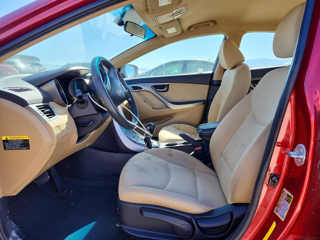 Hyundai ELANTRA Gls
