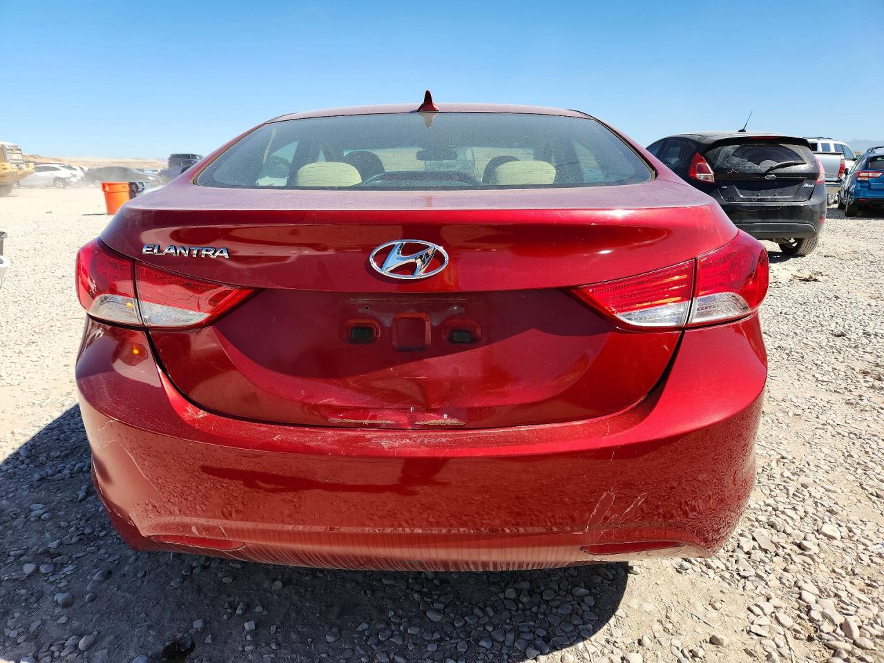 Hyundai ELANTRA Gls