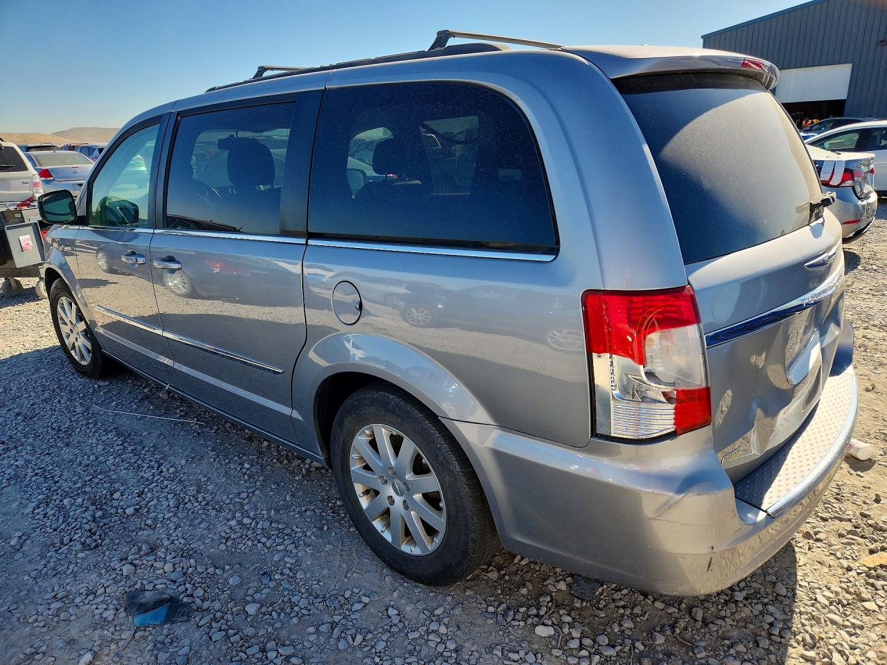 Chrysler Minivan Touring