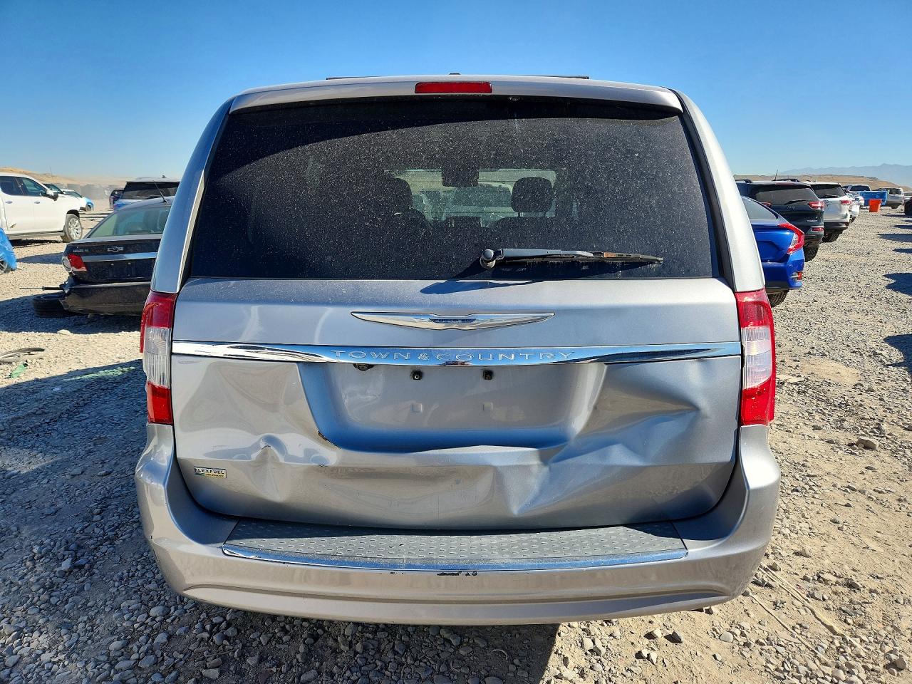 Chrysler Minivan Touring