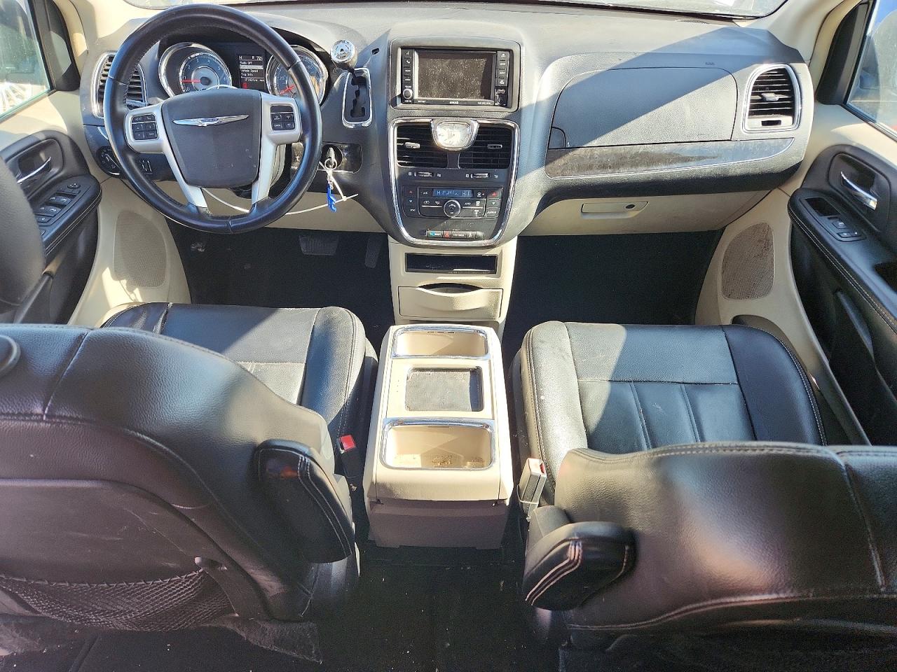 Chrysler Minivan Touring
