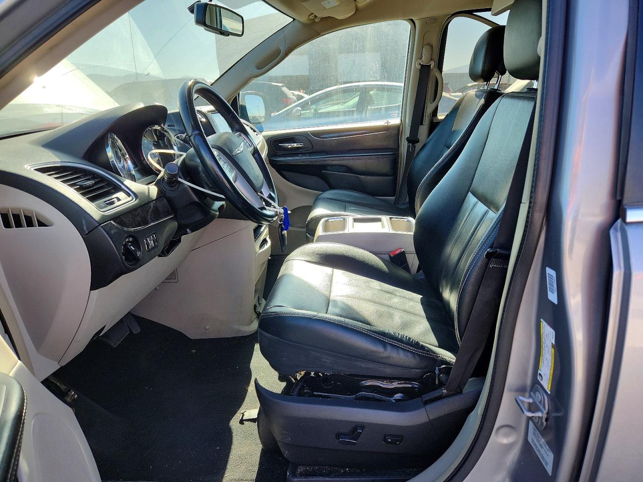 Chrysler Minivan Touring