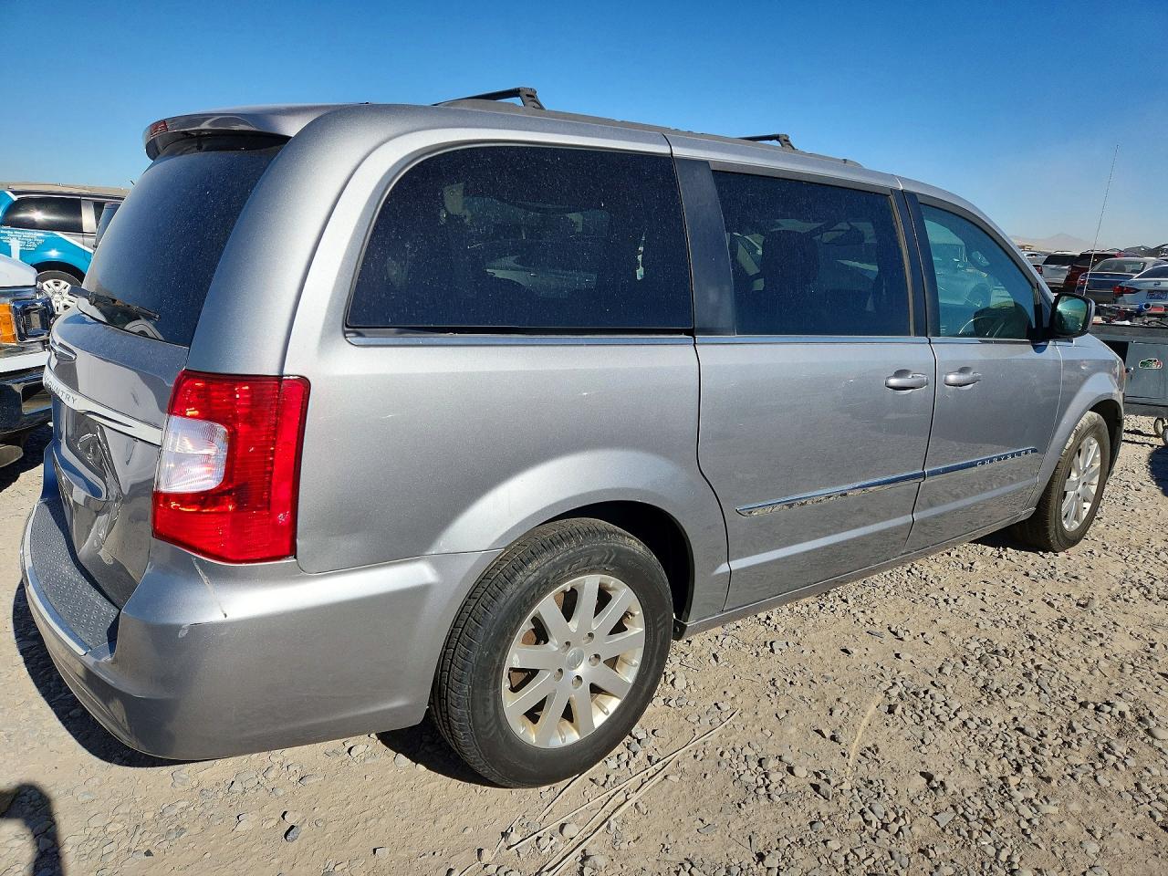 Chrysler Minivan Touring