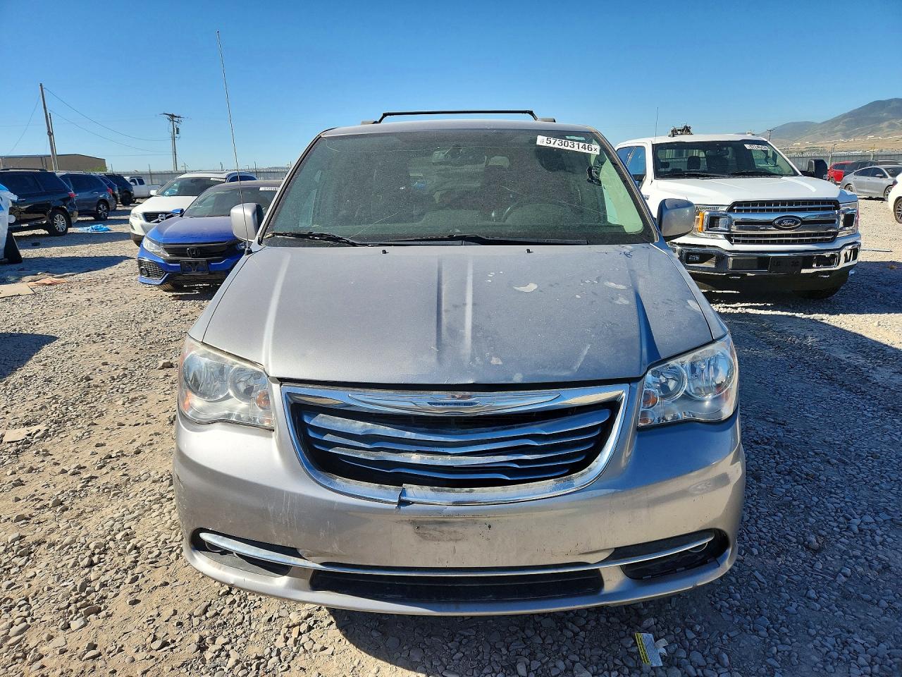 Chrysler Minivan Touring