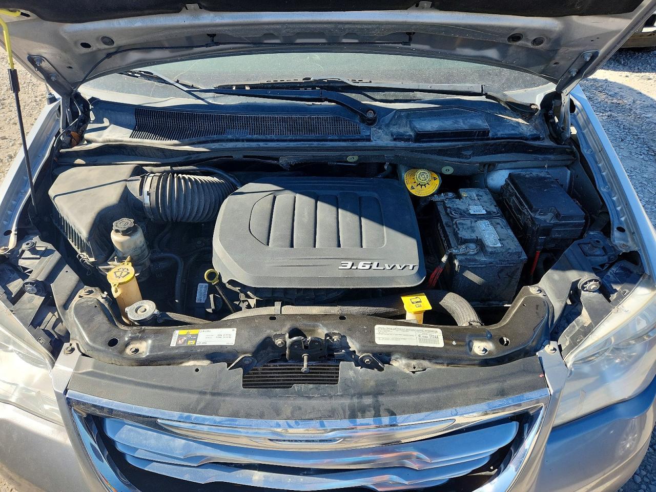 Chrysler Minivan Touring