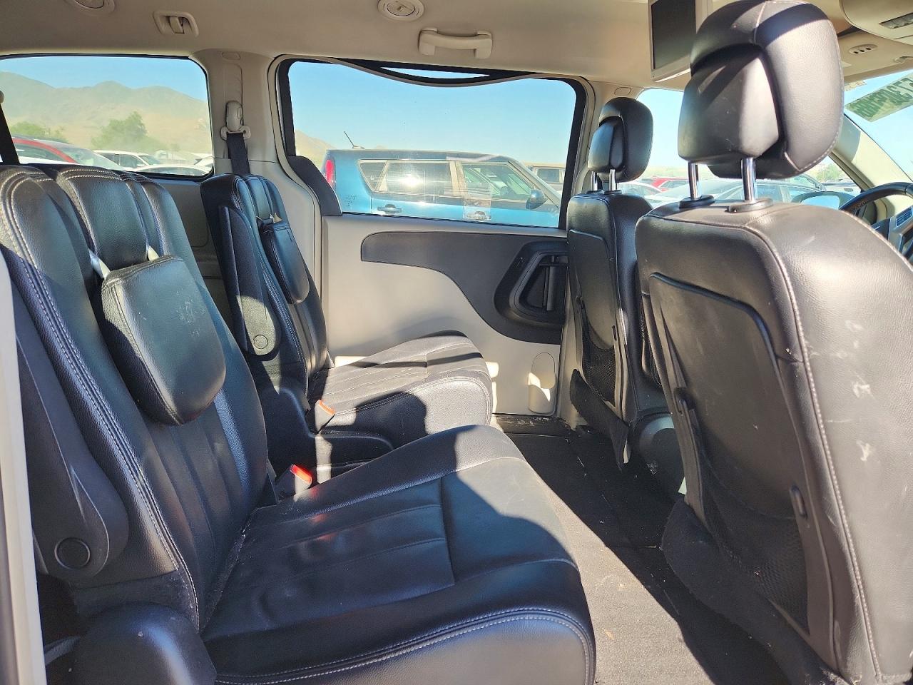 Chrysler Minivan Touring