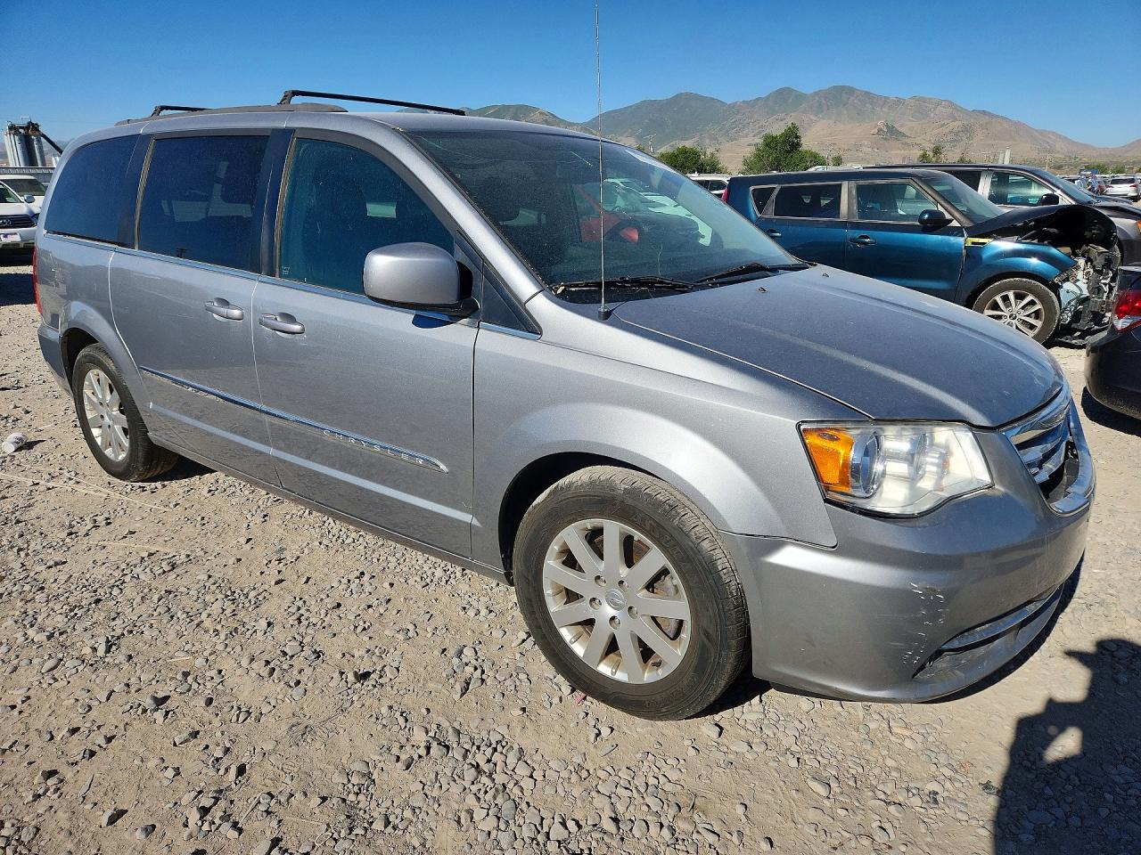Chrysler Minivan Touring