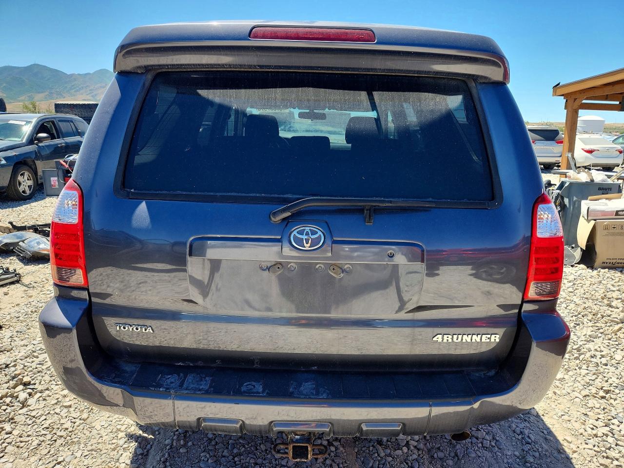 Toyota 4Runner Sport Edition