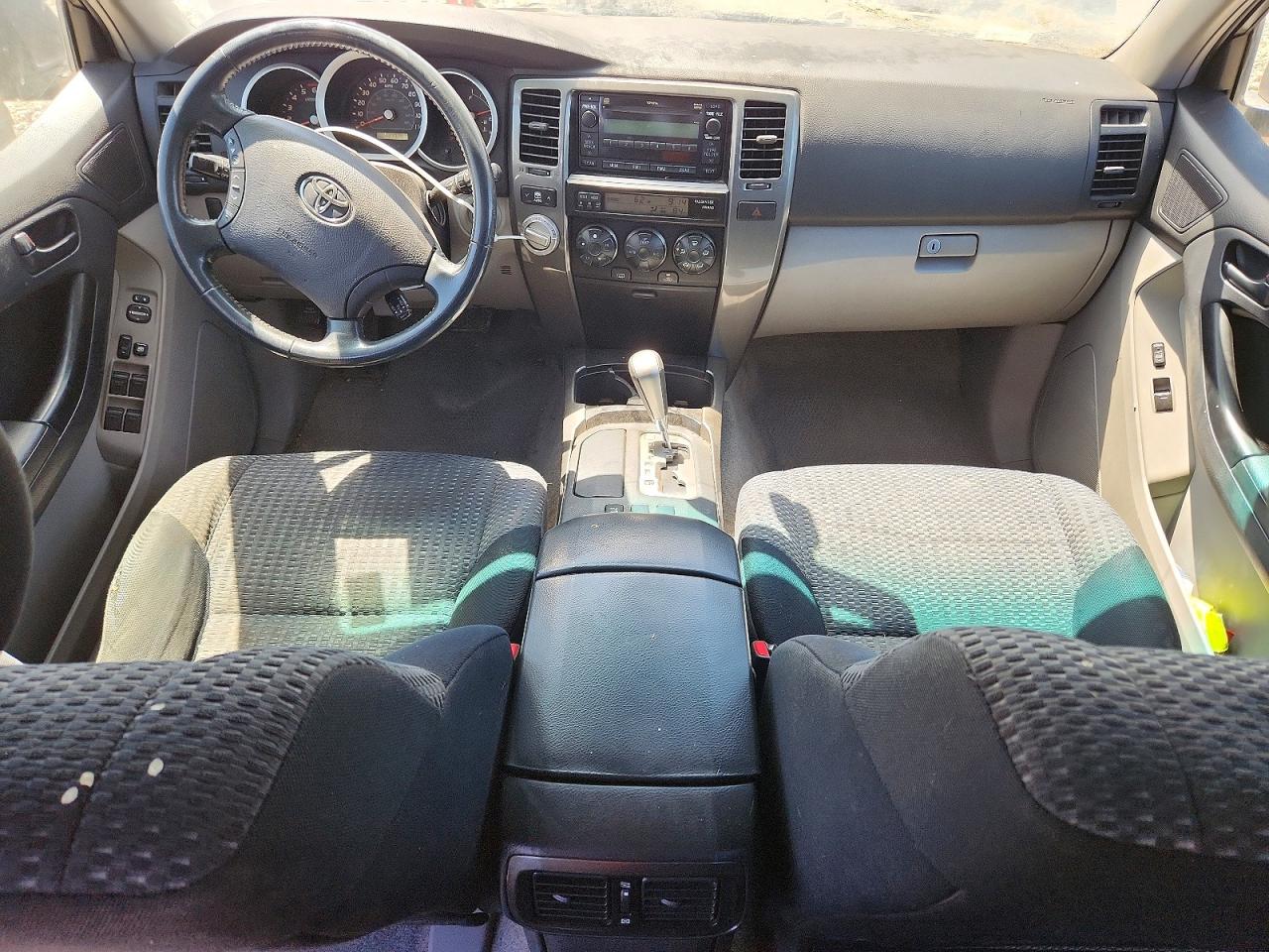 Toyota 4Runner Sport Edition