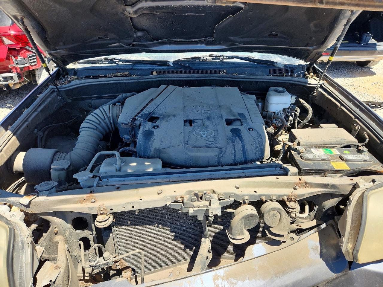 Toyota 4Runner Sport Edition