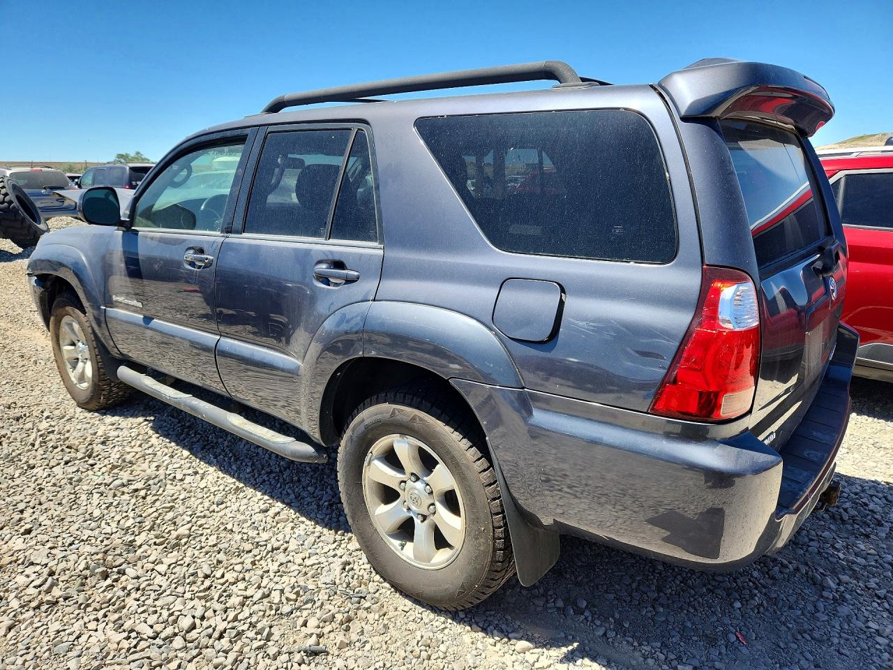 Toyota 4Runner Sport Edition