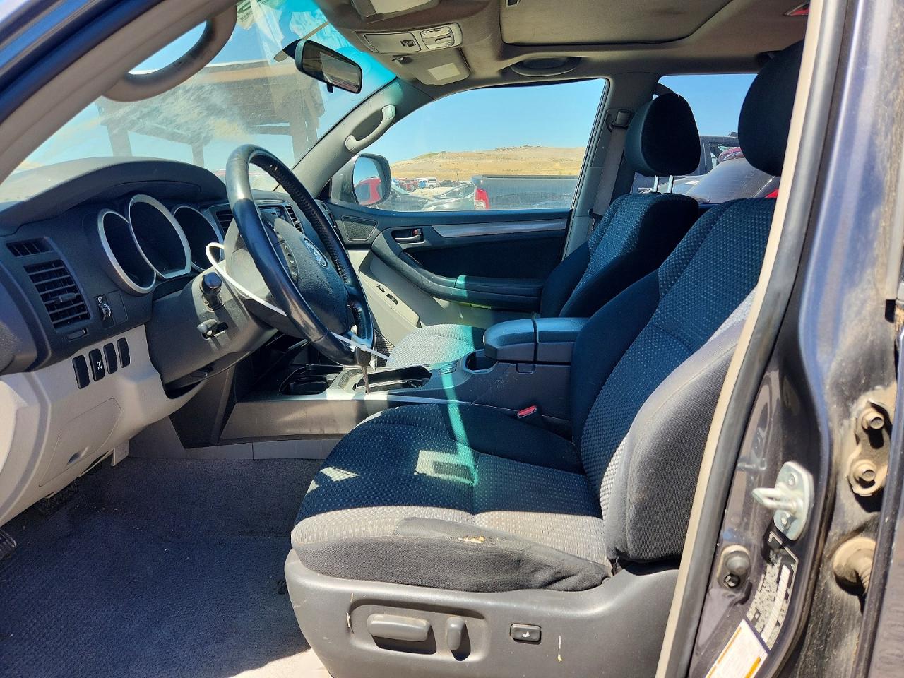 Toyota 4Runner Sport Edition
