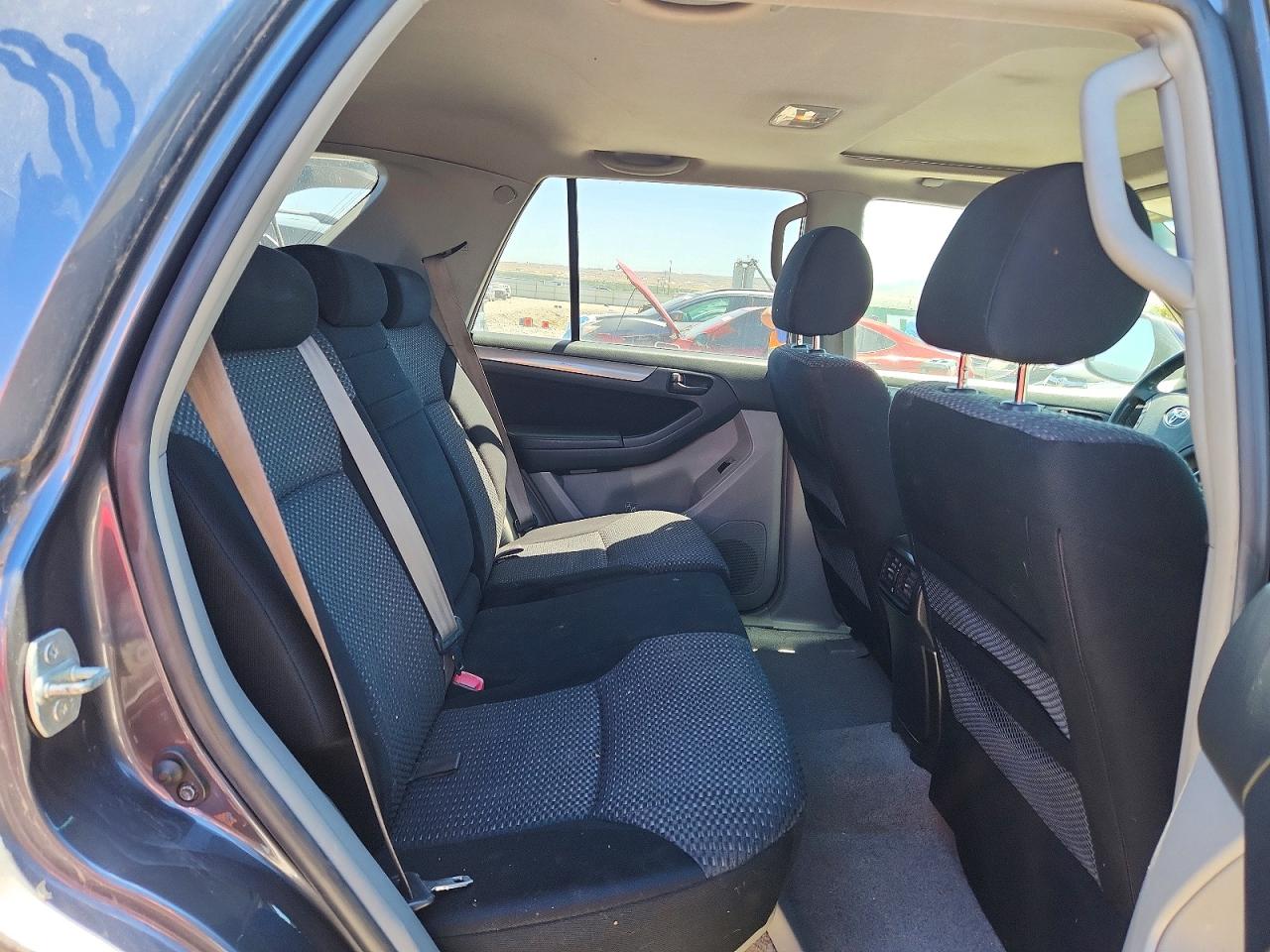 Toyota 4Runner Sport Edition
