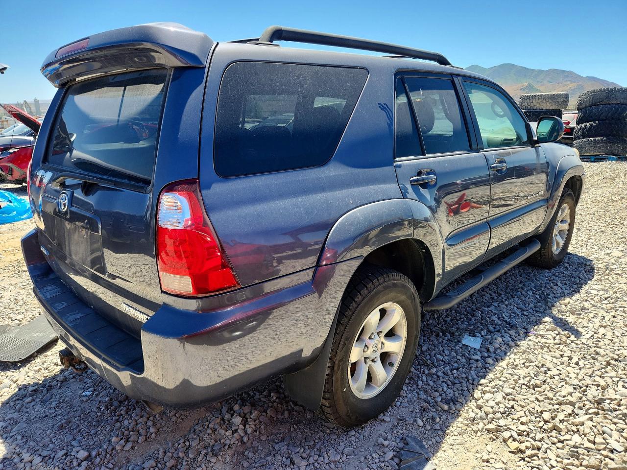 Toyota 4Runner Sport Edition